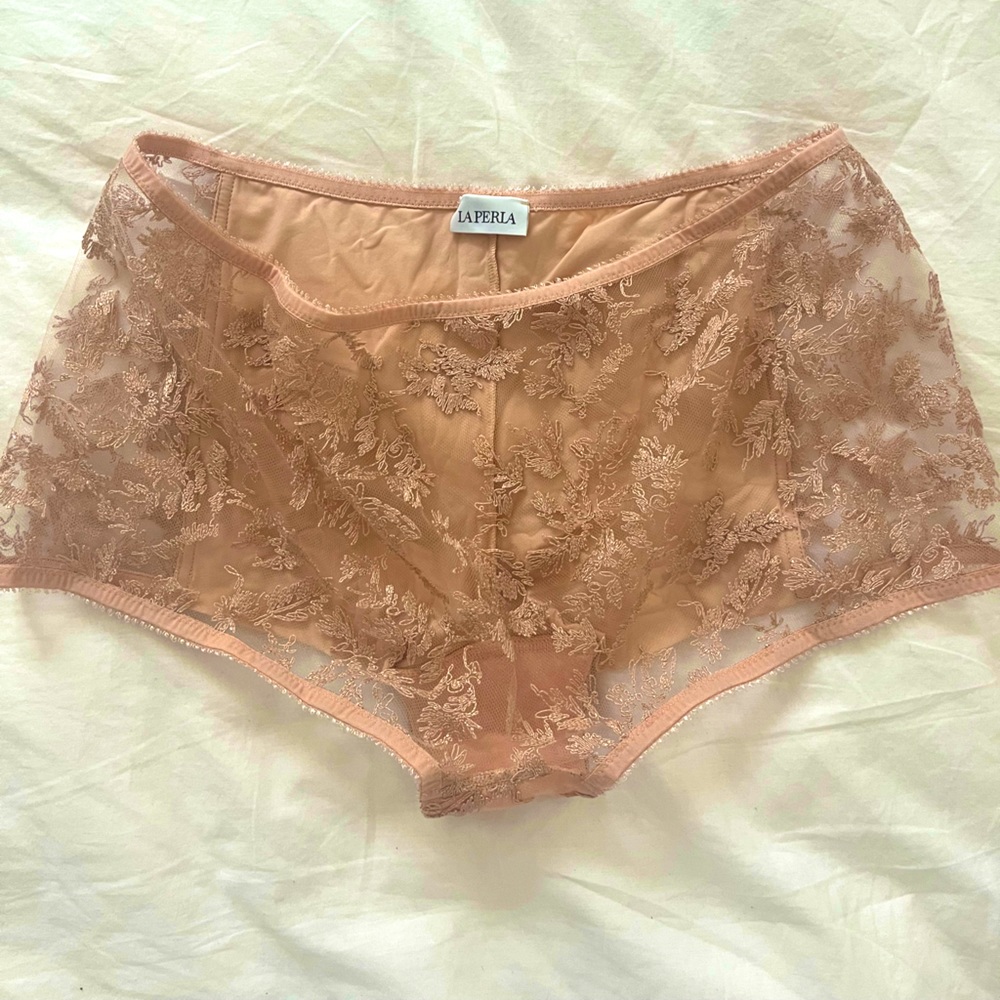 NWOT La Perla Panties M